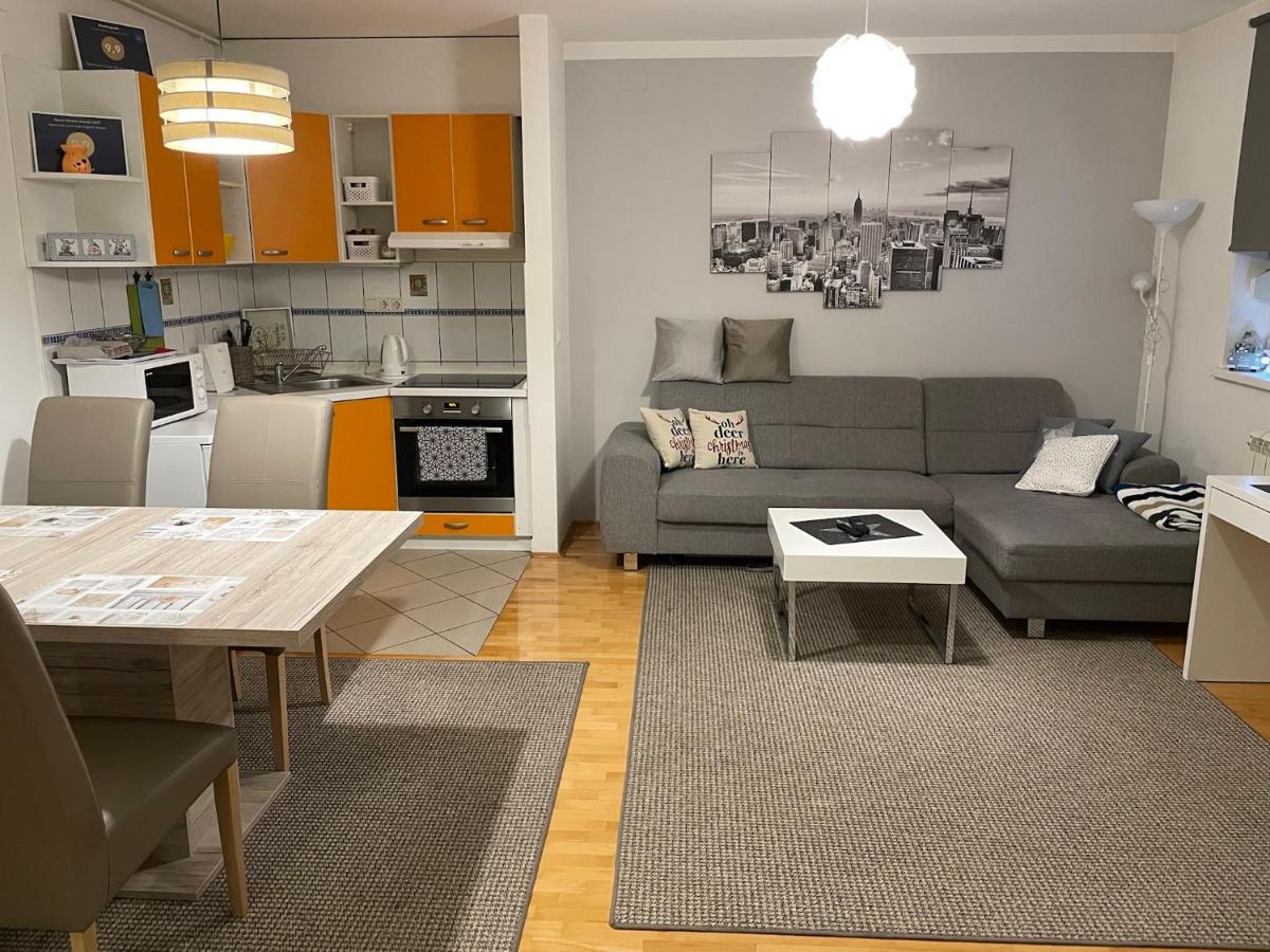 Apartman Luna Near Zagreb Airport Nagygorica Kültér fotó