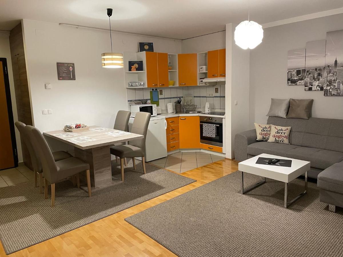 Apartman Luna Near Zagreb Airport Nagygorica Kültér fotó