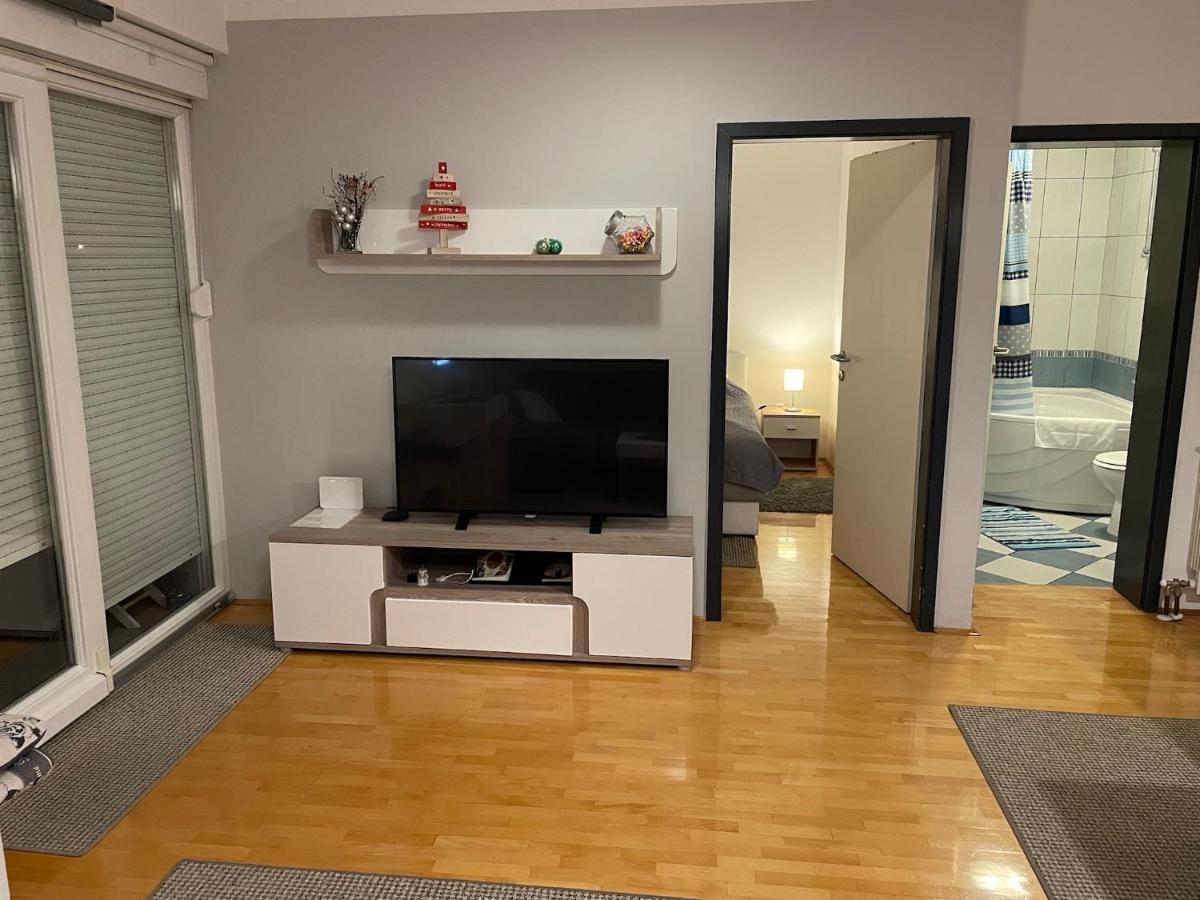 Apartman Luna Near Zagreb Airport Nagygorica Kültér fotó