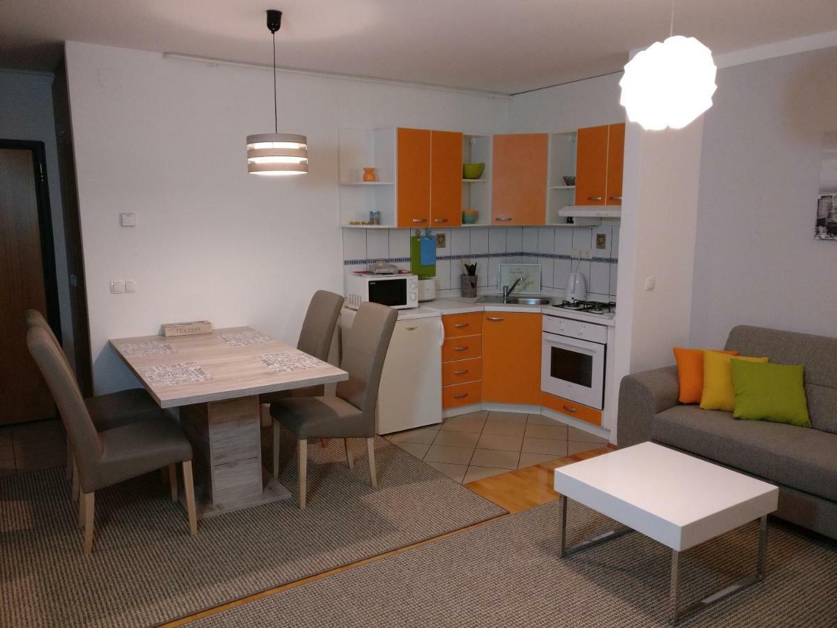 Apartman Luna Near Zagreb Airport Nagygorica Kültér fotó